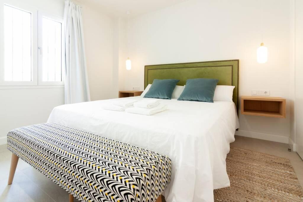 Miramar Luxury 2 Bedroom Freshapartments Málaga Exterior foto