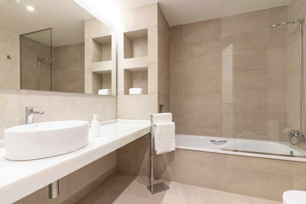 Miramar Luxury 2 Bedroom Freshapartments Málaga Exterior foto