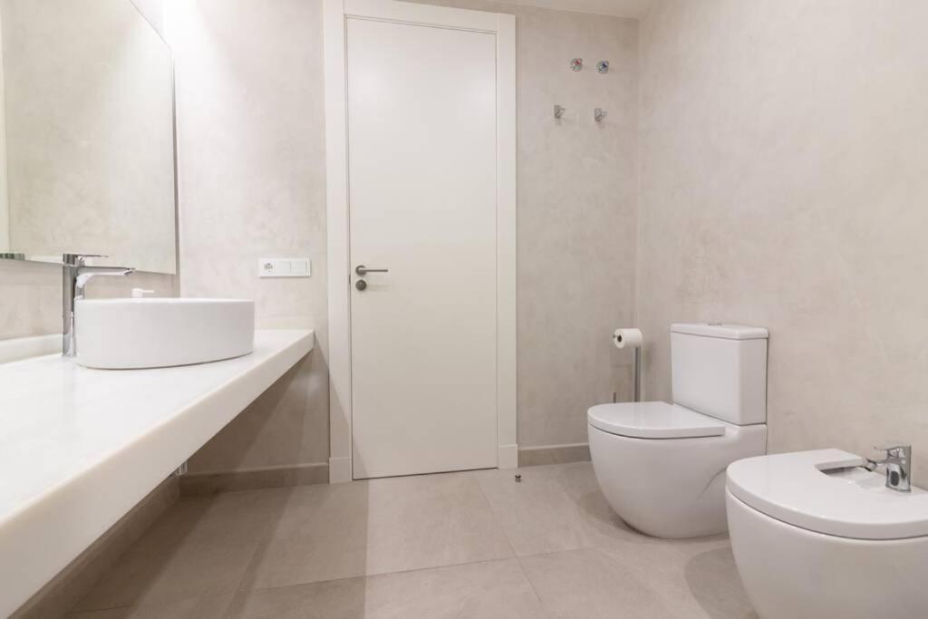 Miramar Luxury 2 Bedroom Freshapartments Málaga Exterior foto