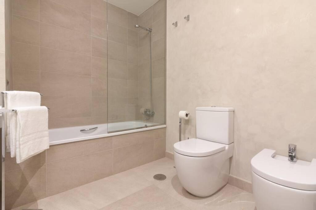 Miramar Luxury 2 Bedroom Freshapartments Málaga Exterior foto