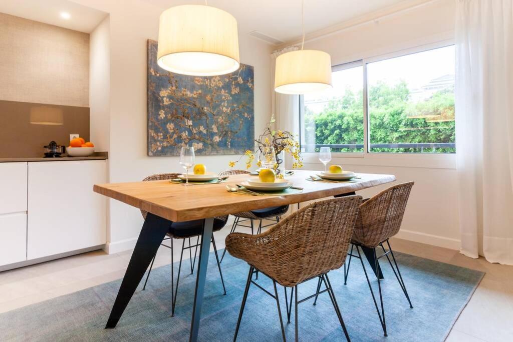 Miramar Luxury 2 Bedroom Freshapartments Málaga Exterior foto